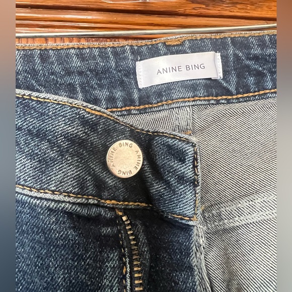 Anine Bing denim size 31 - Picture 3 of 6